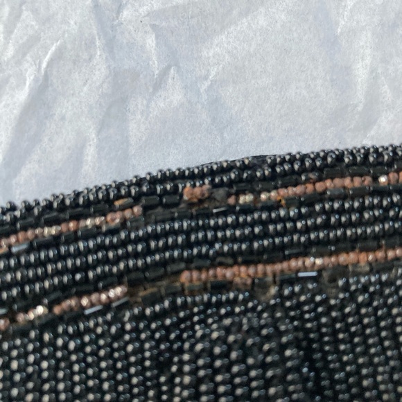 Antique beaded bag - Picture 5 of 6